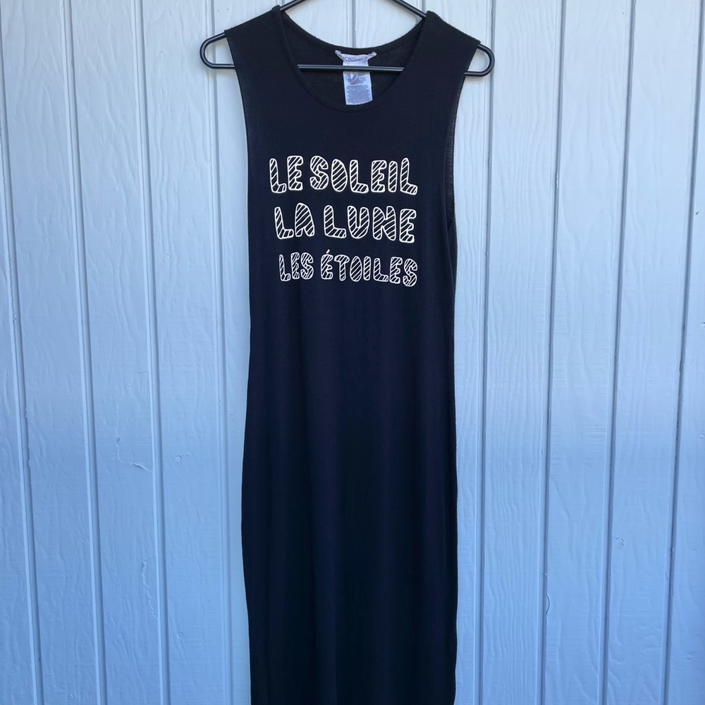 BCBG Dress